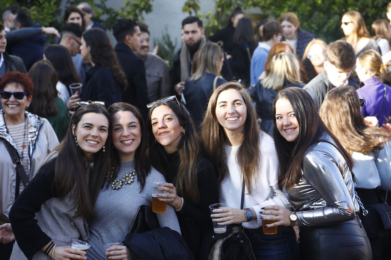 La 'Tardebuena' en Córdoba esta Navidad de 2022, en fotografías