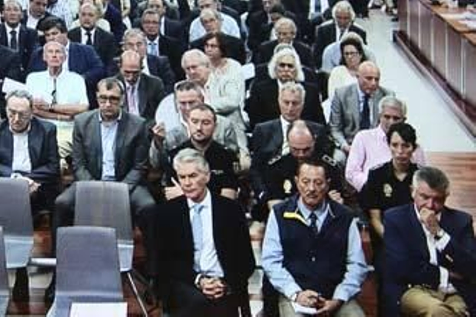 El tribunal valora en 101 millones el patrimonio de Roca