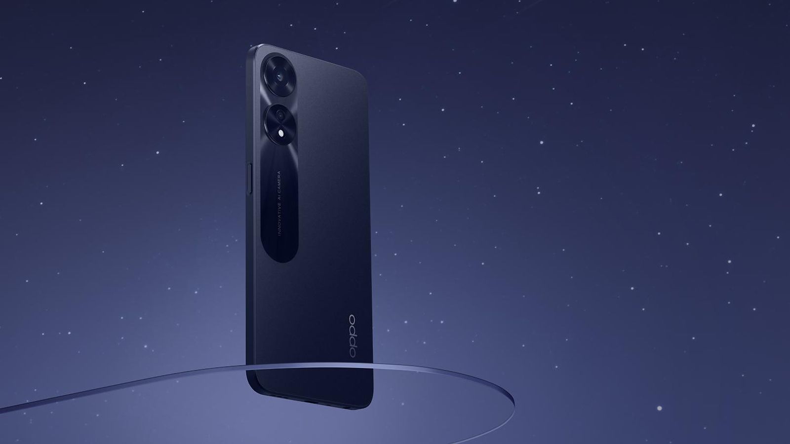 Smartphone Oppo A78 5G