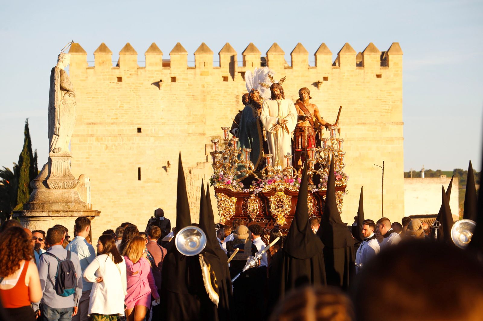 Domingo de Ramos Córdoba 2023: La procesión del Amor en imágenes