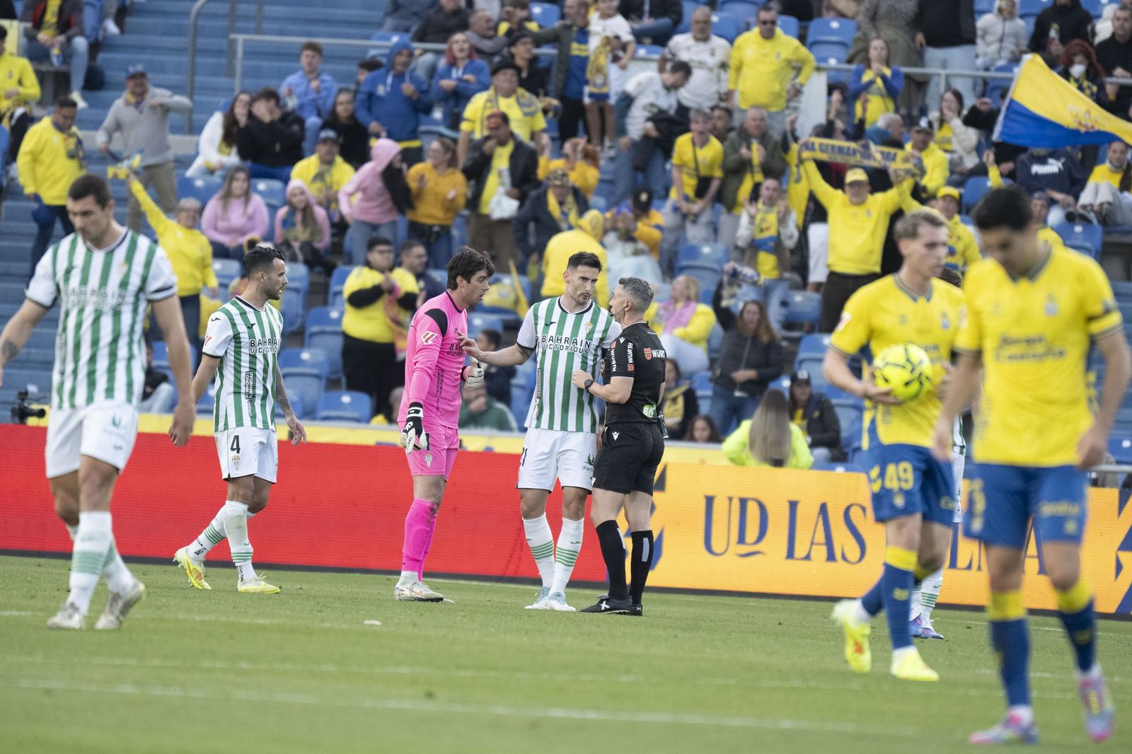 Las mejores fotos del triunfo del Córdoba CF ante Las Palmas