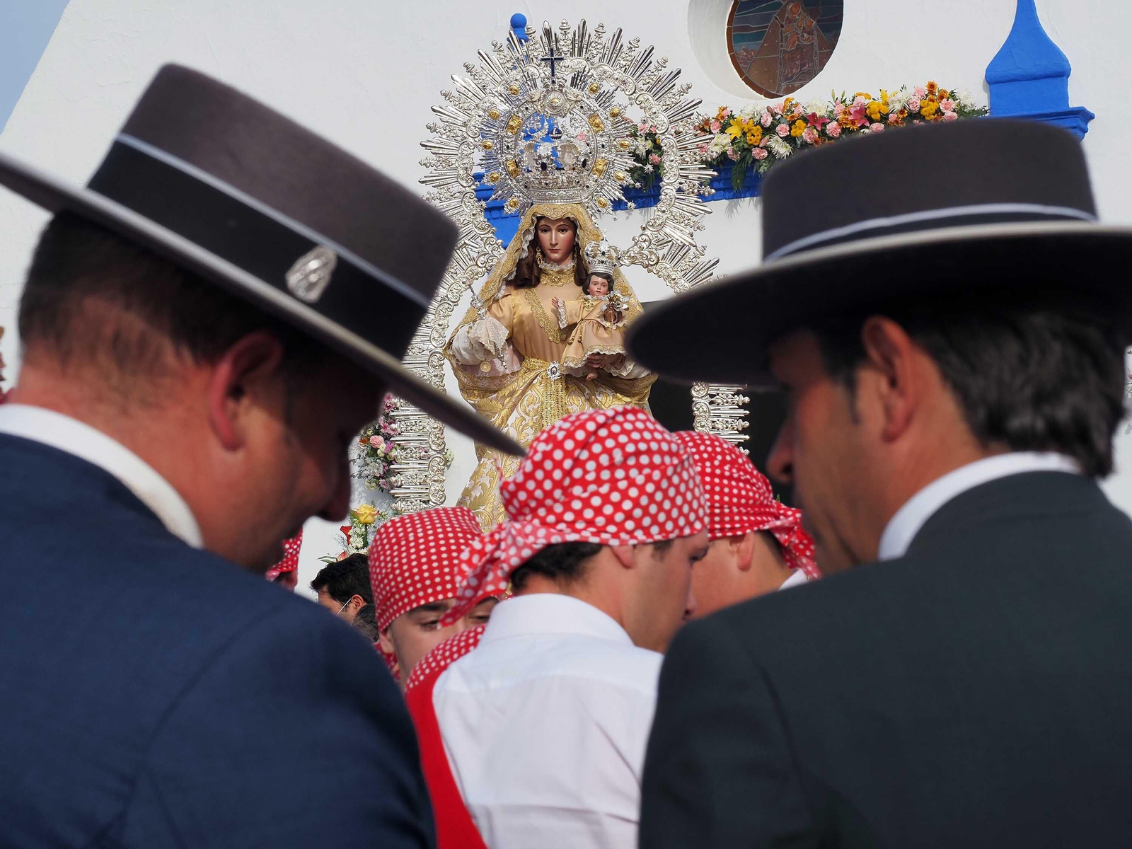 Las mejores imágenes de la Romería de Piedras Alba 2022