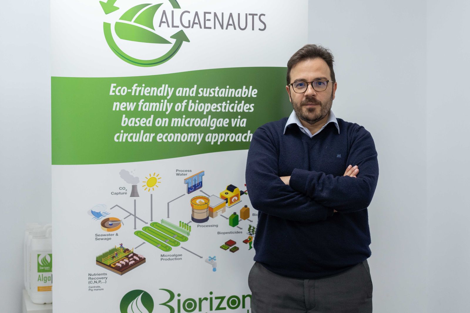 La almeriense Biorizon busca su expansión internacional hacia Asia a través de China y Vietnam