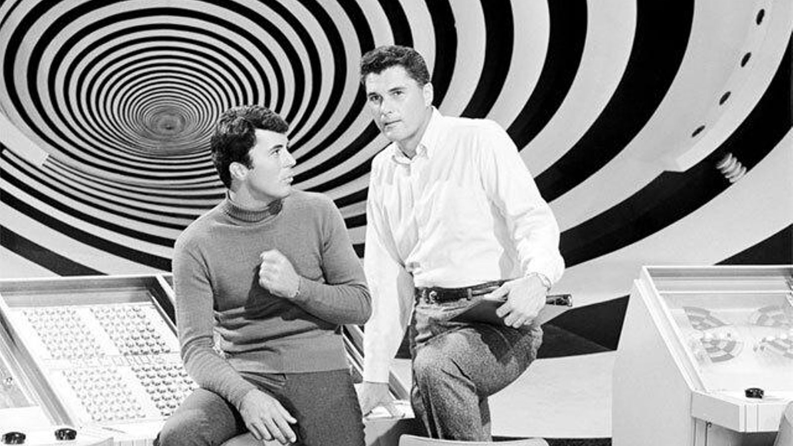 El túnel del tiempo.