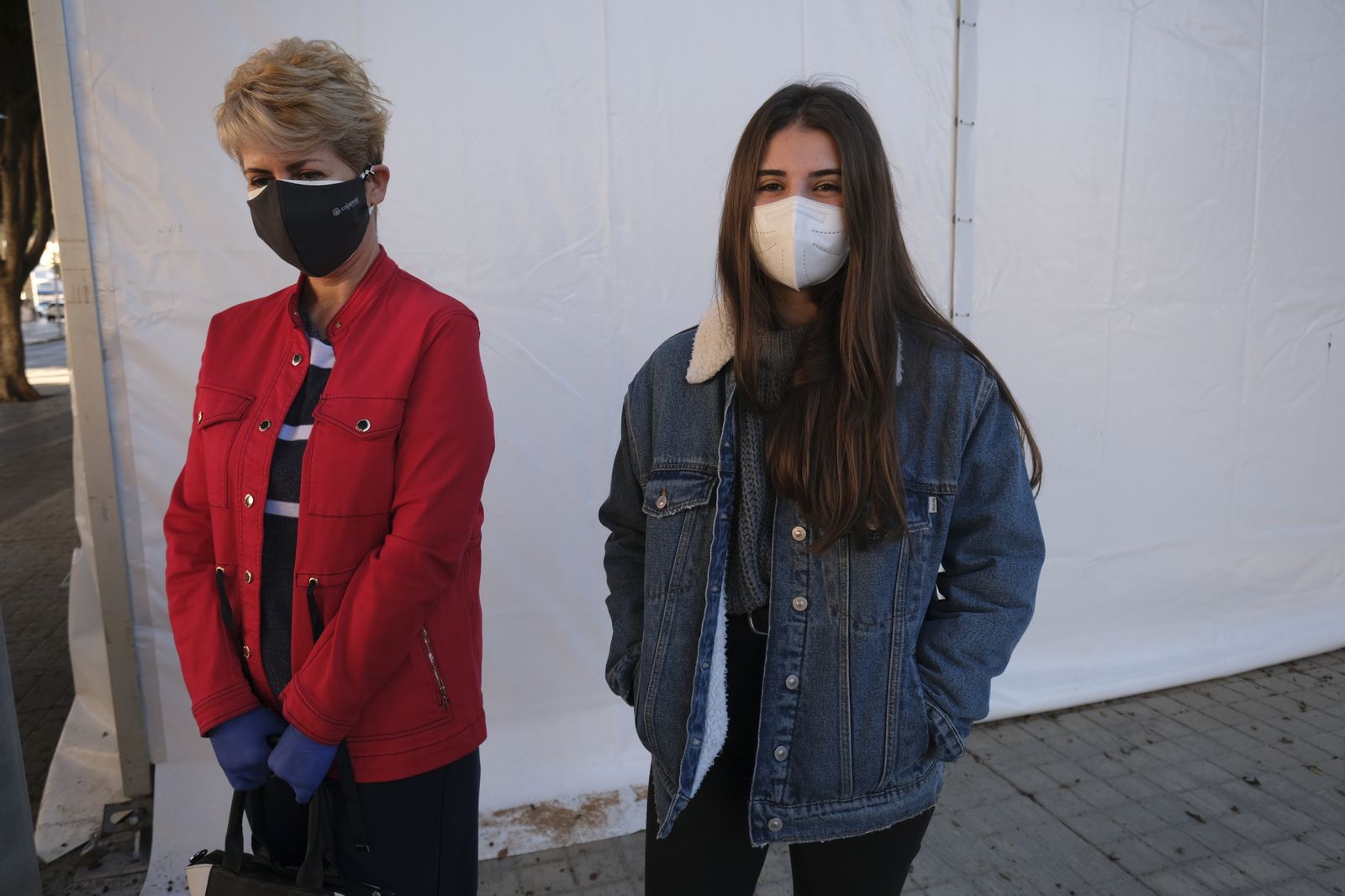 Campaña vacunación gripe. Almería