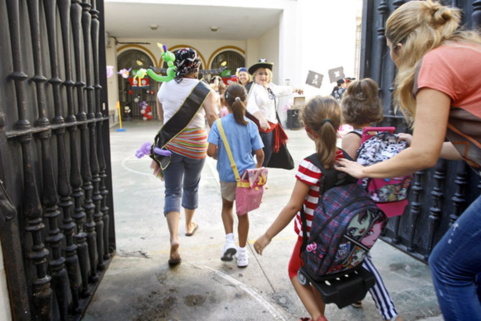 El PP denuncia "múltiples fallos y deficiencias" en el inicio del curso escolar en la provincia