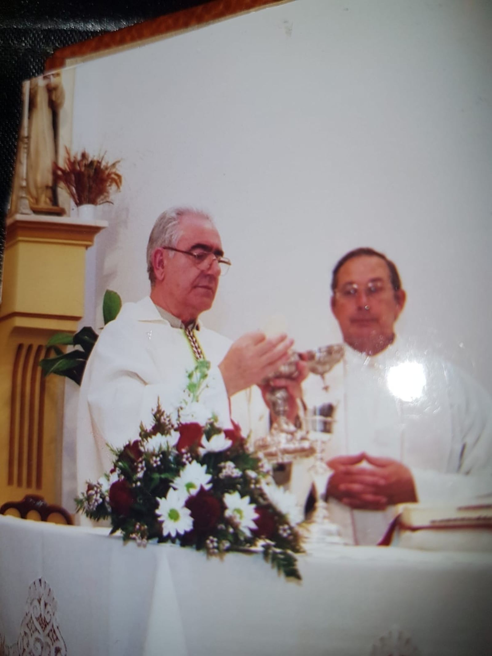 Fallece el cura Luis Delgado Serrano a los 79 años de edad