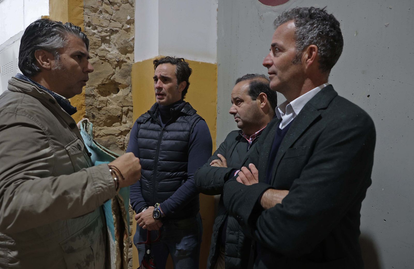 Imágenes del último adiós al diestro Carlos Corbacho en La Línea