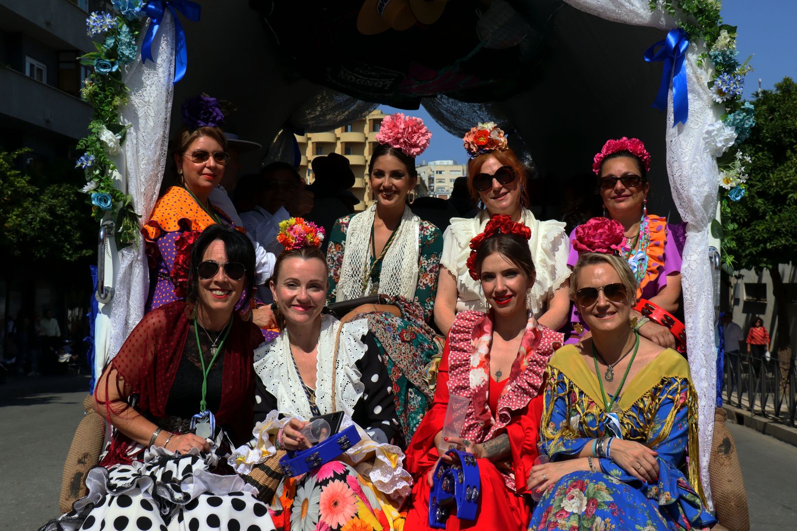 El Rocío 2023: Imágenes de la Hermandad del Rocío de Huelva