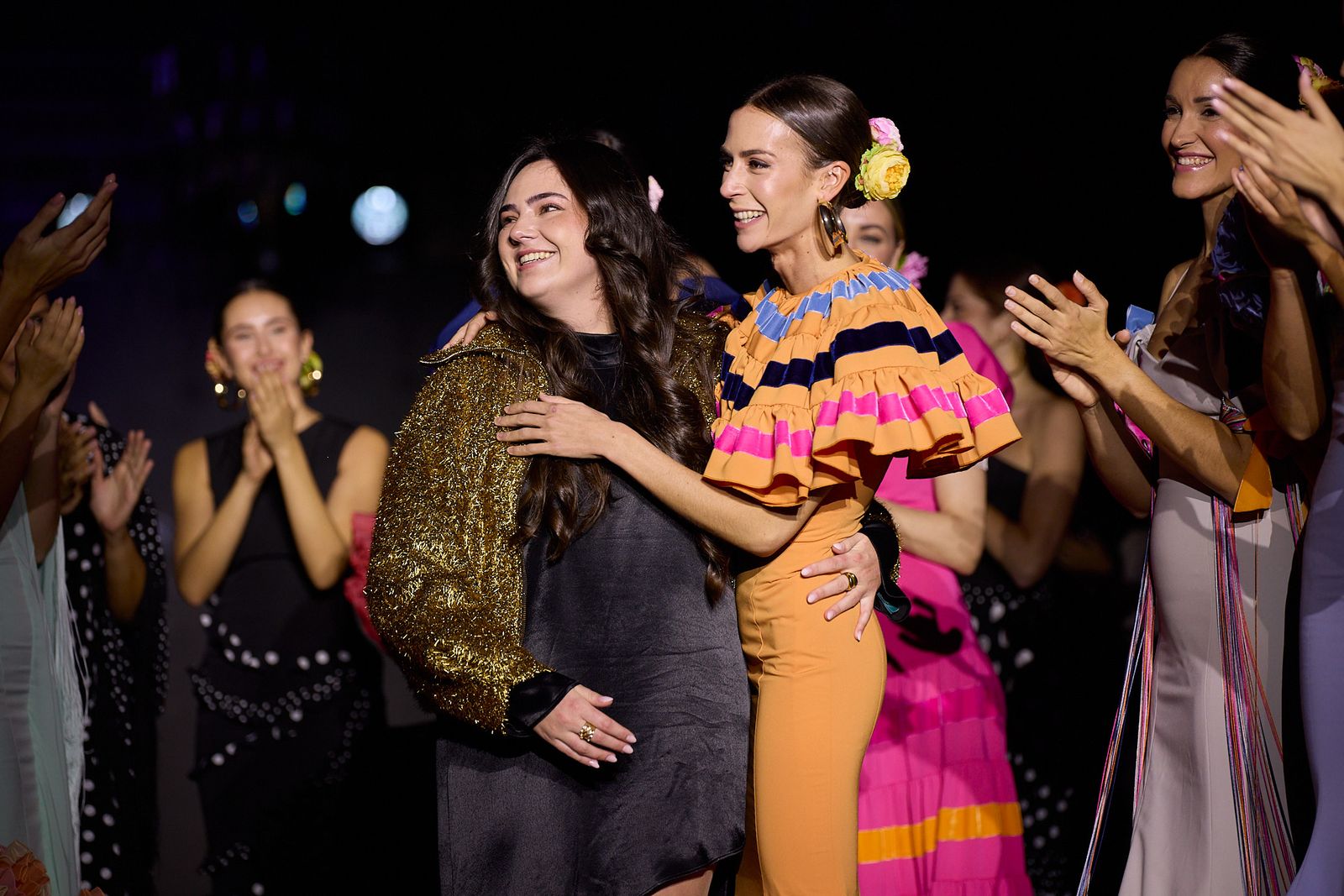 El desfile de Alicia Suárez en We Love Flamenco 2026, todas las fotos