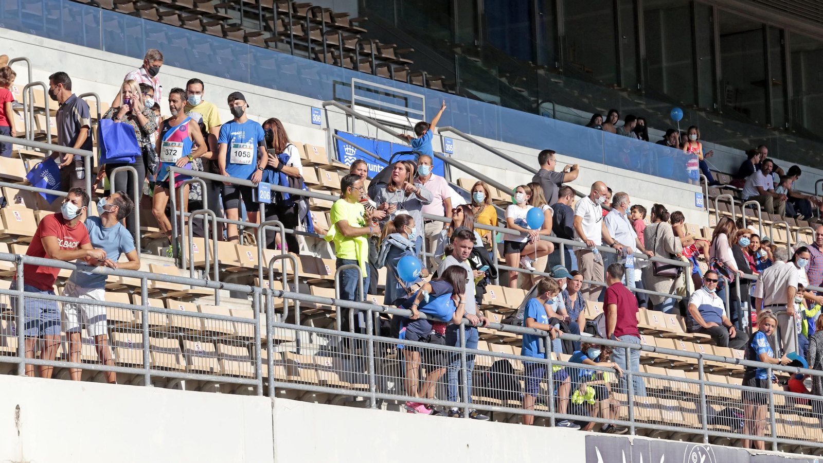 Imágenes de la XLI Carrera Popular 'Ciudad de Jerez'