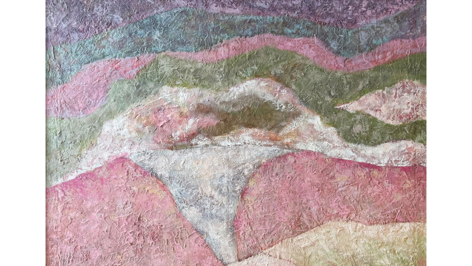 Paisaje (El Gastor), de José Luis García Jaén.