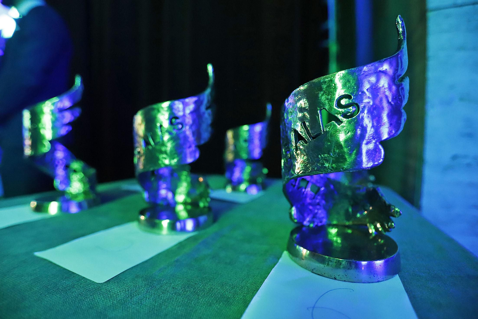 Imágenes de la entrega de los Premios Alas a la Internacionalización de la Empresa Andaluza 2023