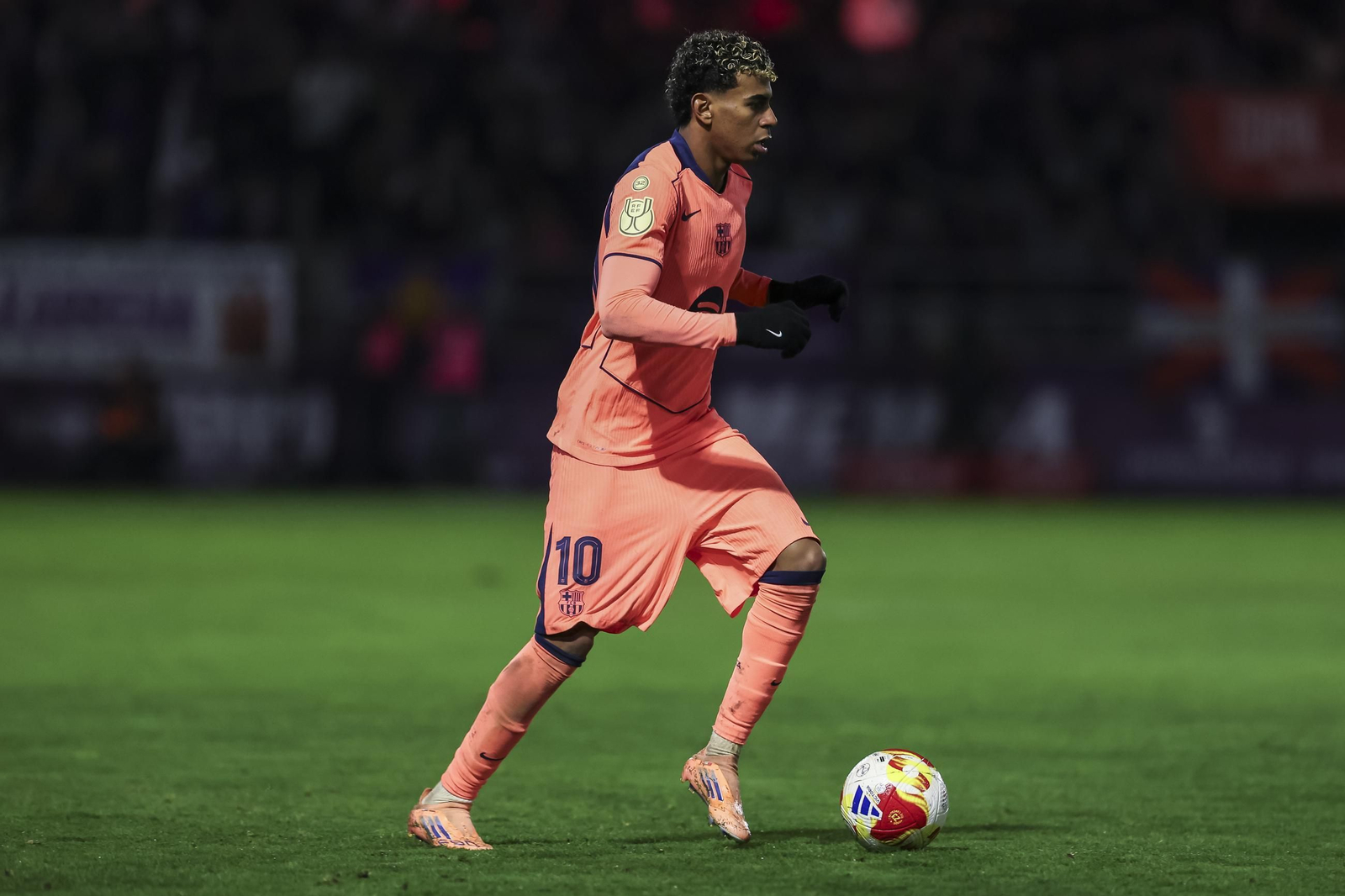 Las fotos del Guadalajara-Barcelona