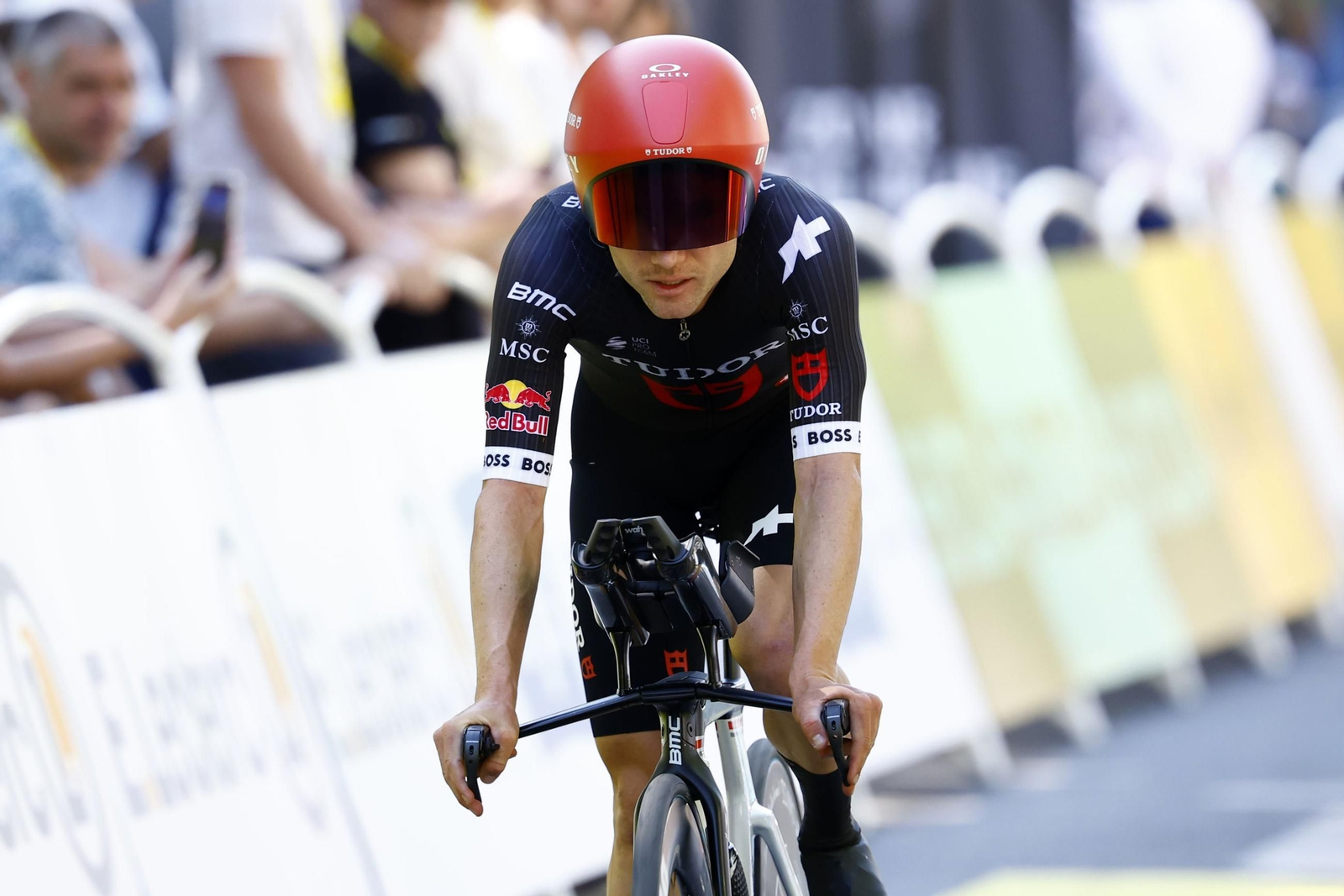 Las mejores fotos del Tour de Francia | Etapa 5 Las mejores fotos del Tour de Francia | Etapa 5