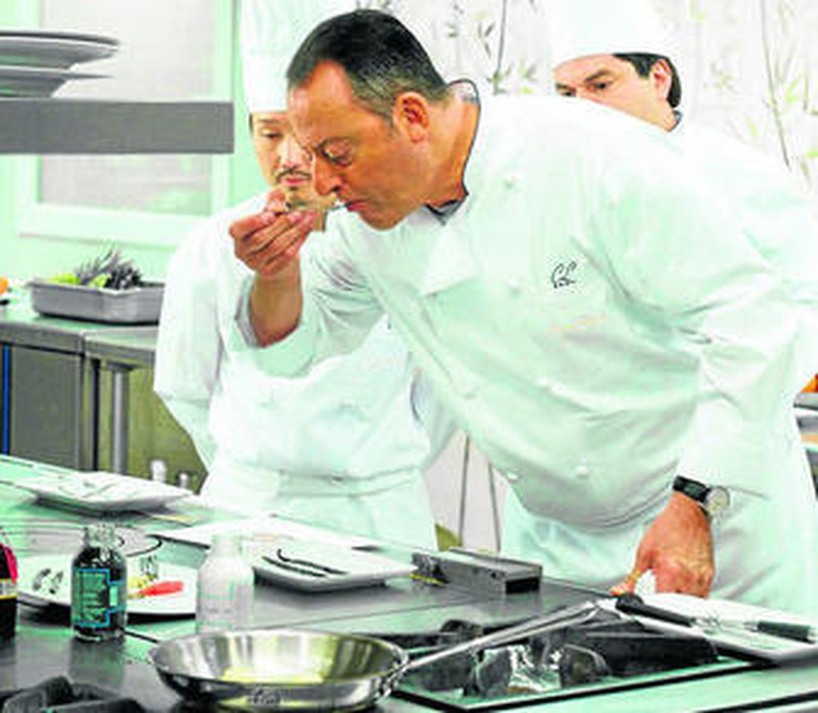 Jean Reno brinda una convincente interpretación en esta comedia del actor, guionista y director Daniel Cohen.