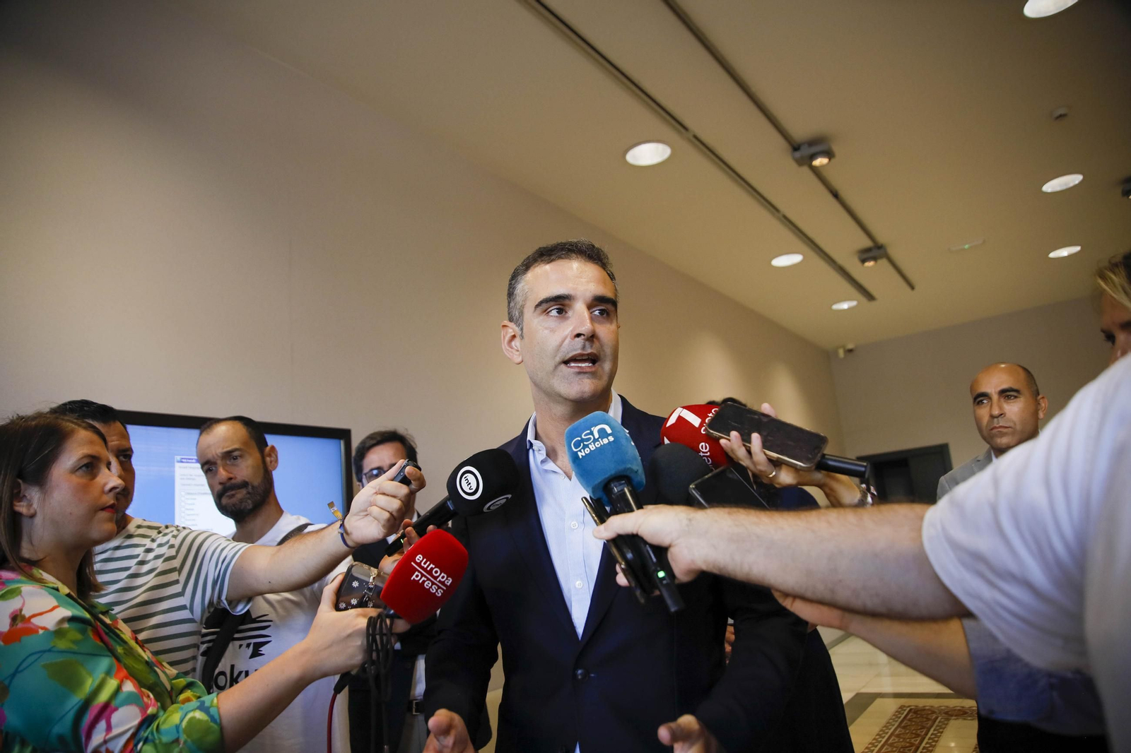 Las imágenes de las ayudas destinadas a la modernización de invernaderos