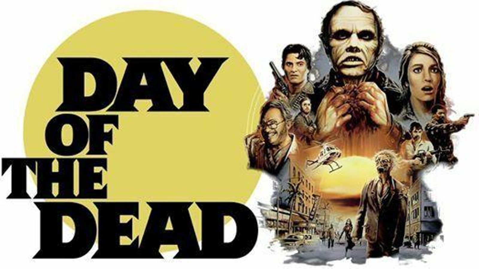 Day of the dead (1985)