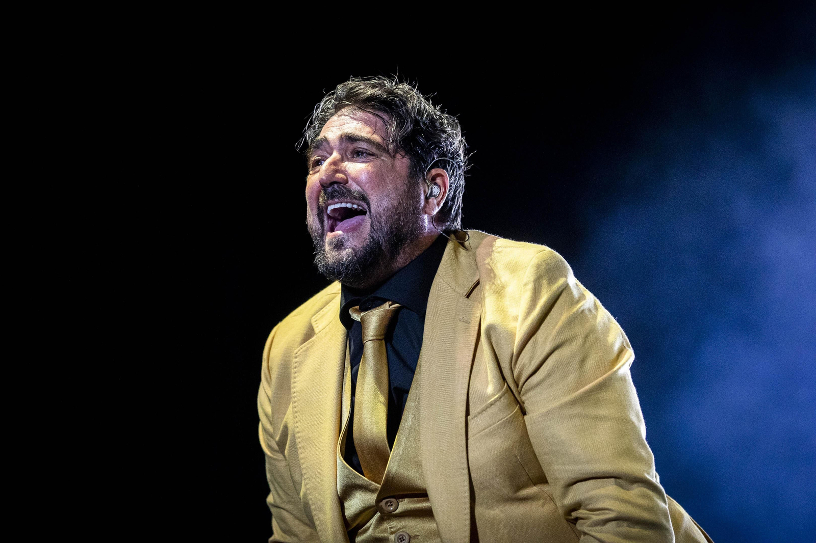 Búscate en el concierto de Antonio Orozco en el Concert Music Festival