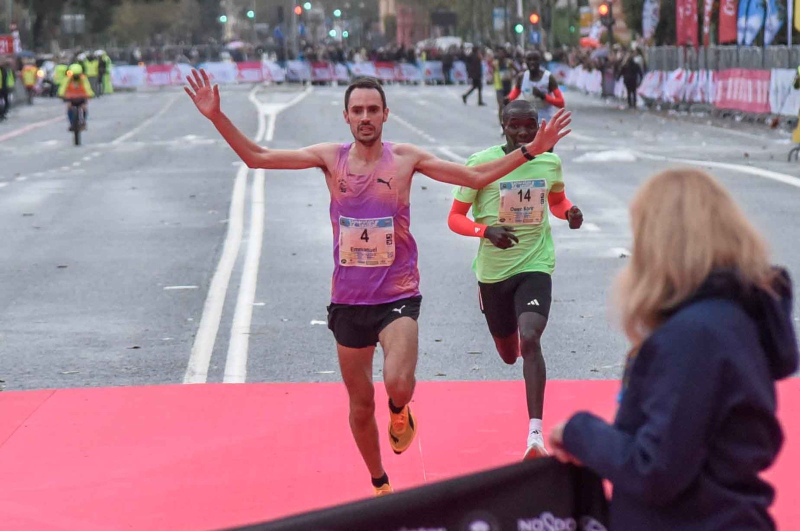 1/2 Maratón Sevilla 2026