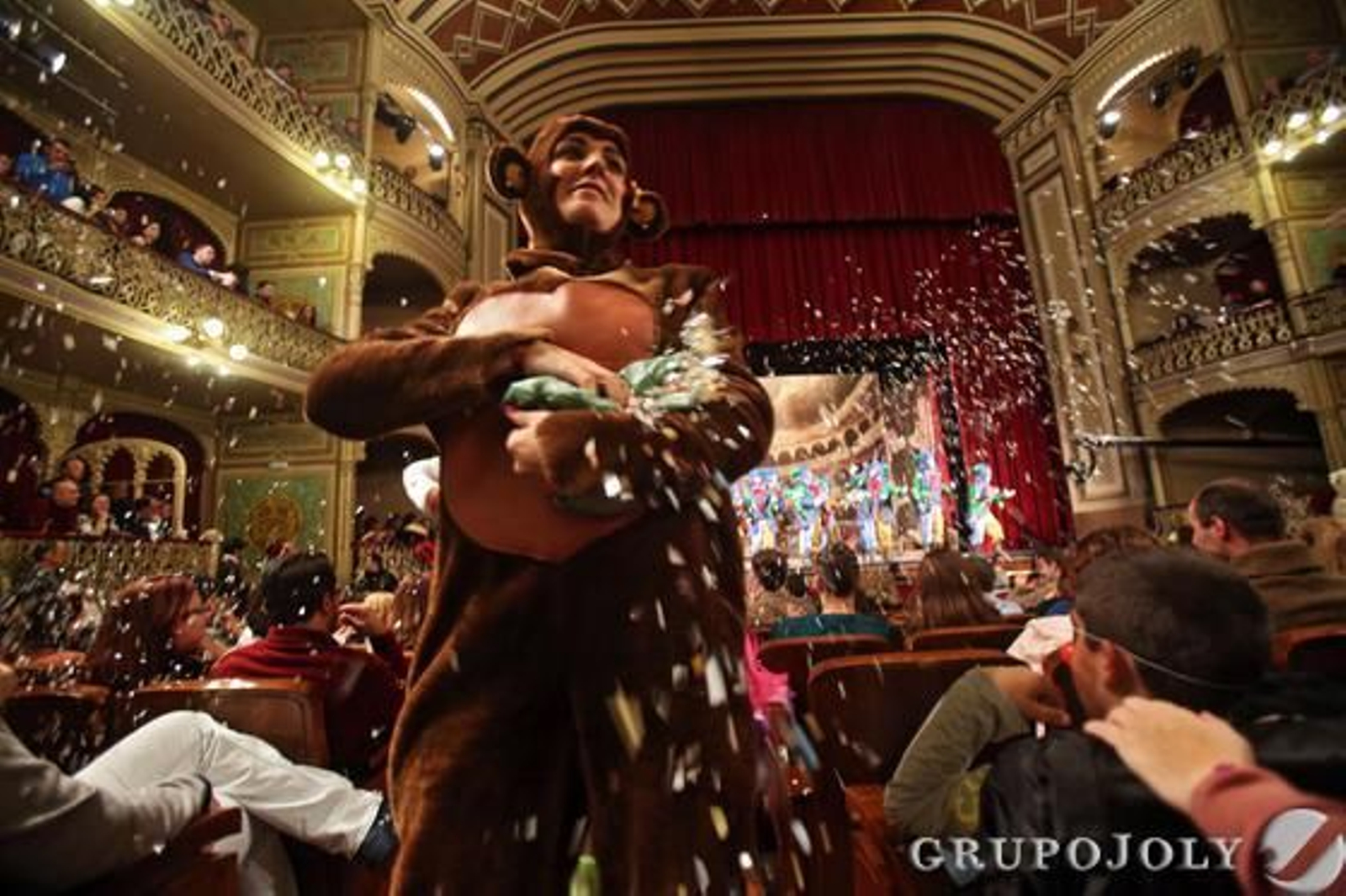 Foto: Lourdes de Vicente y Fito Carreto