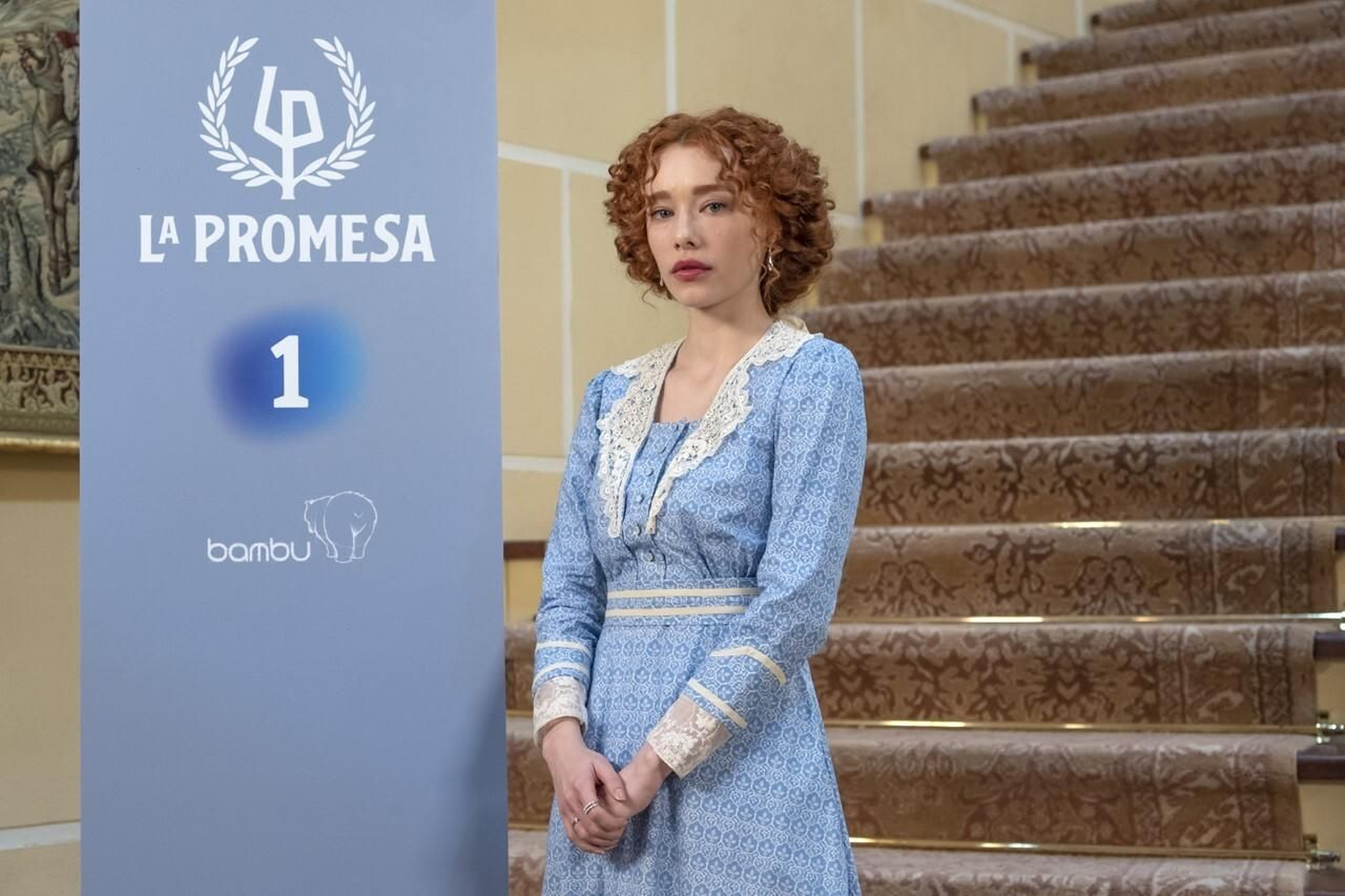 Alicia Bercán es Leonor