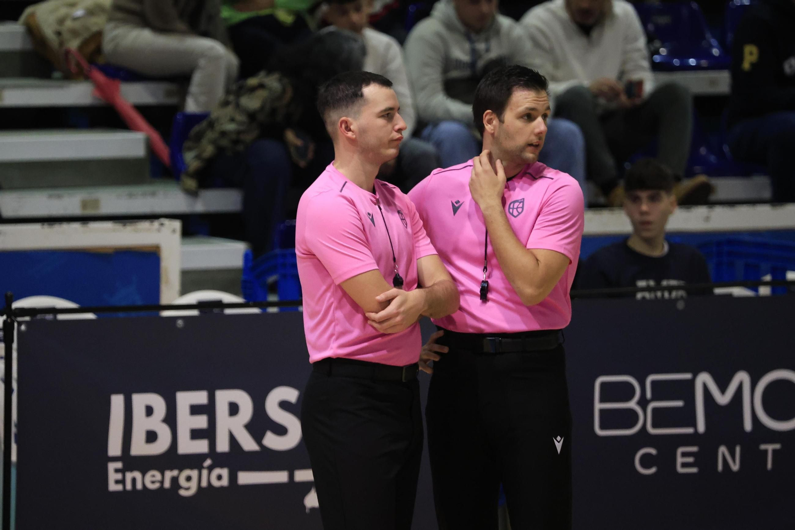 Las fotos del Club Baloncesto Algeciras - Motril de Tercera FEB