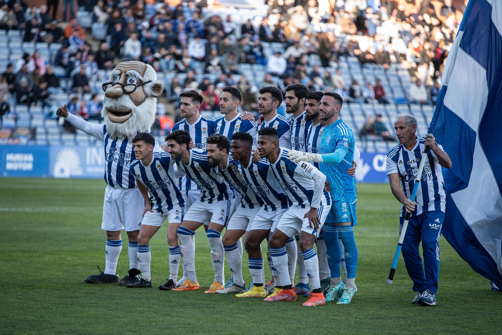 Imágenes del Recreativo - San Roque