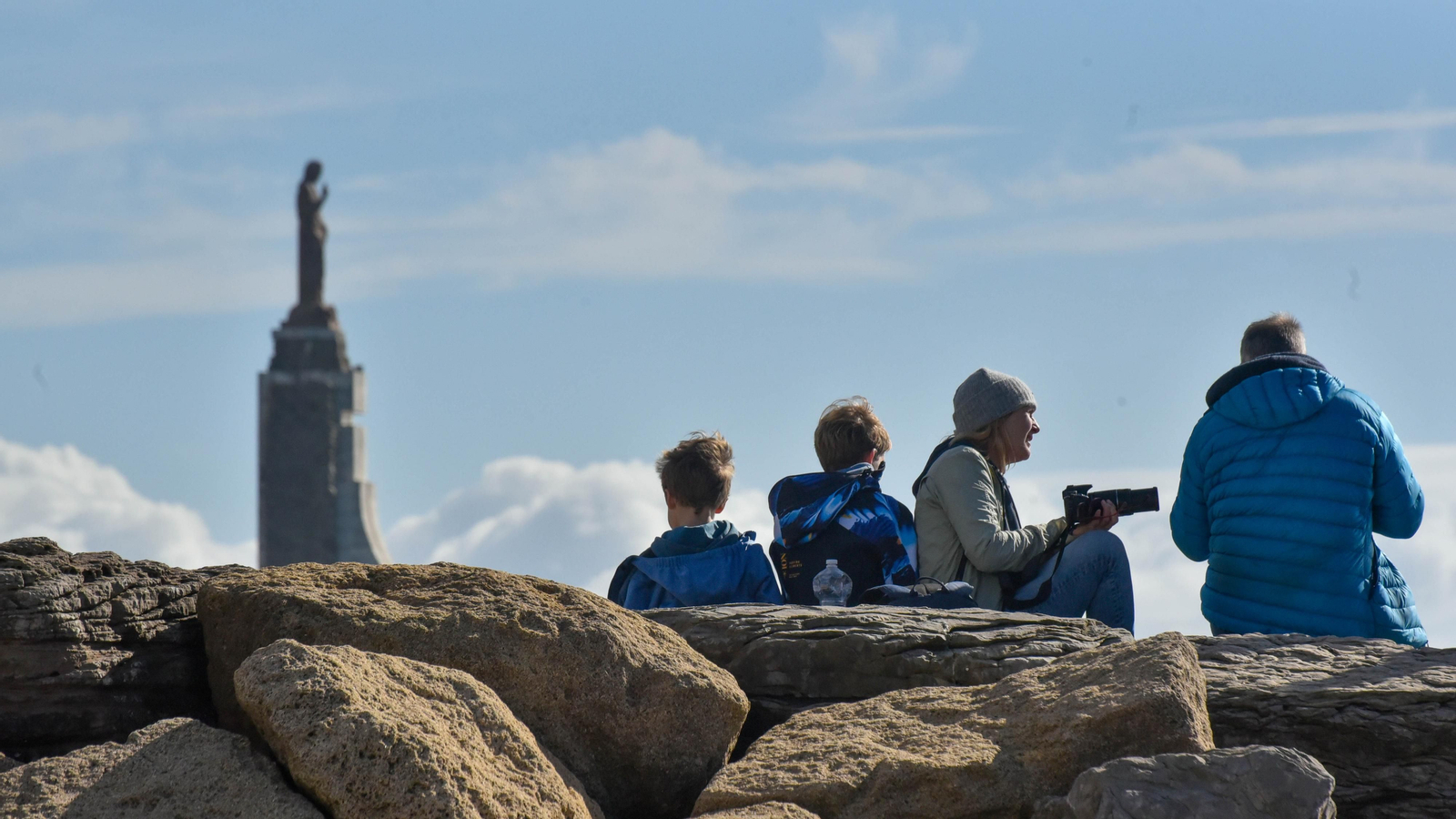Las fotos de la  prueba final del Campeonato del Mundo de Wing Foil Pro en Tarifa