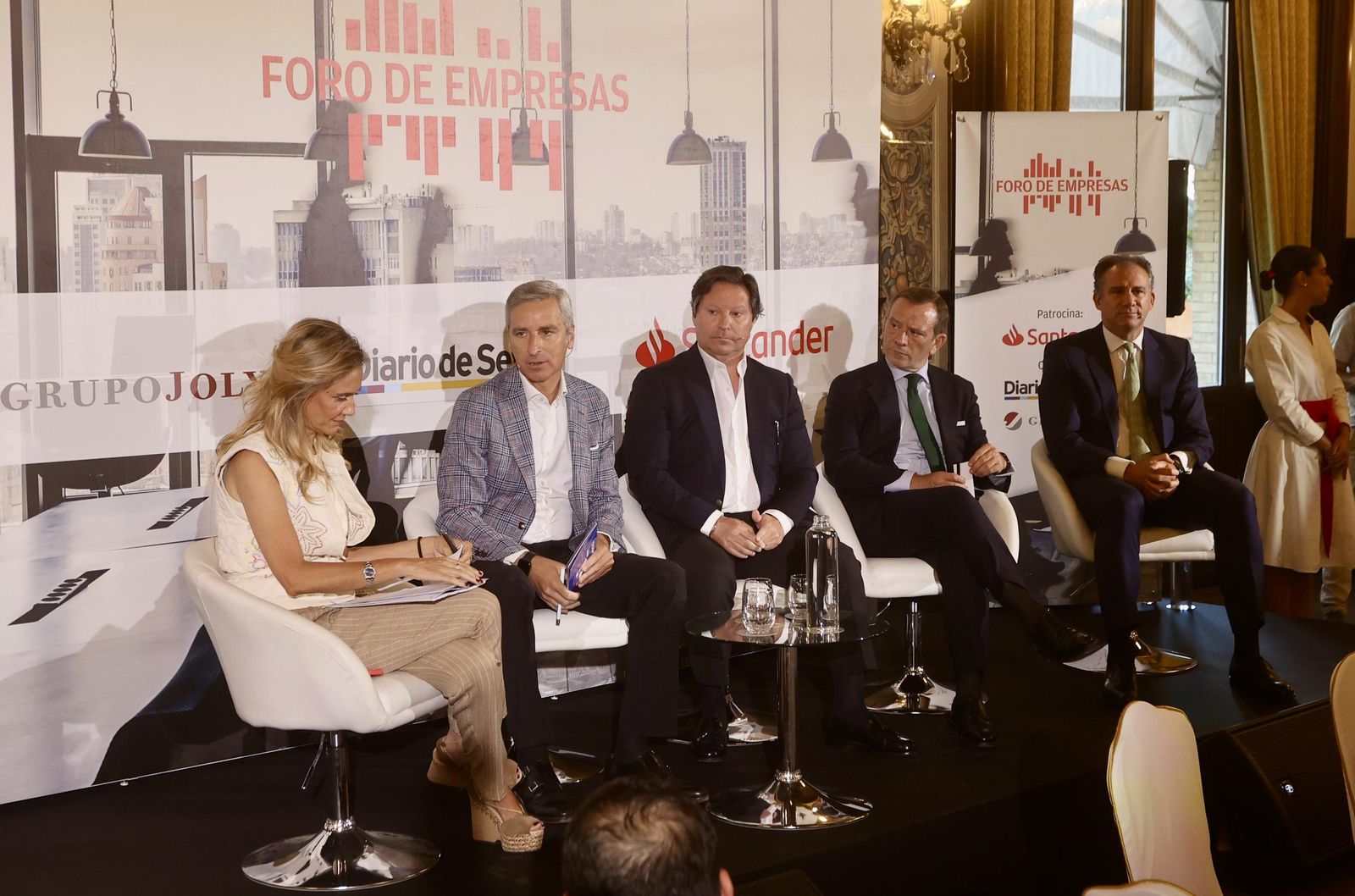 Foro Santander Empresas