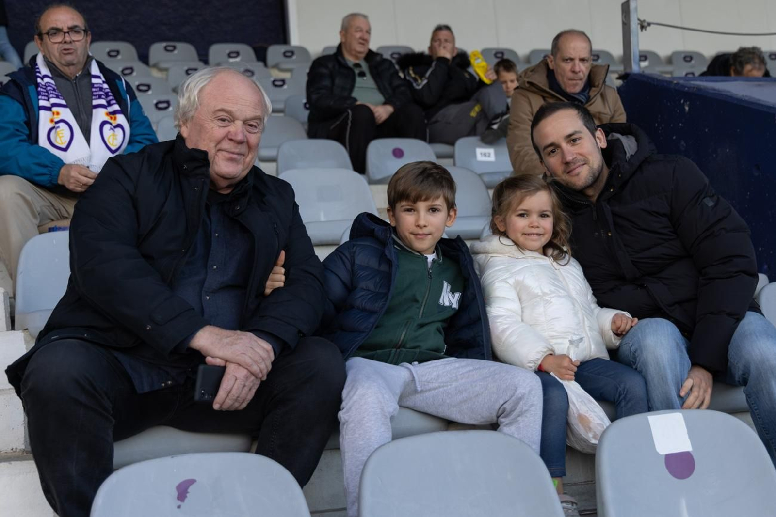 La dura derrota del Real Jaén ante el UCAM Murcia