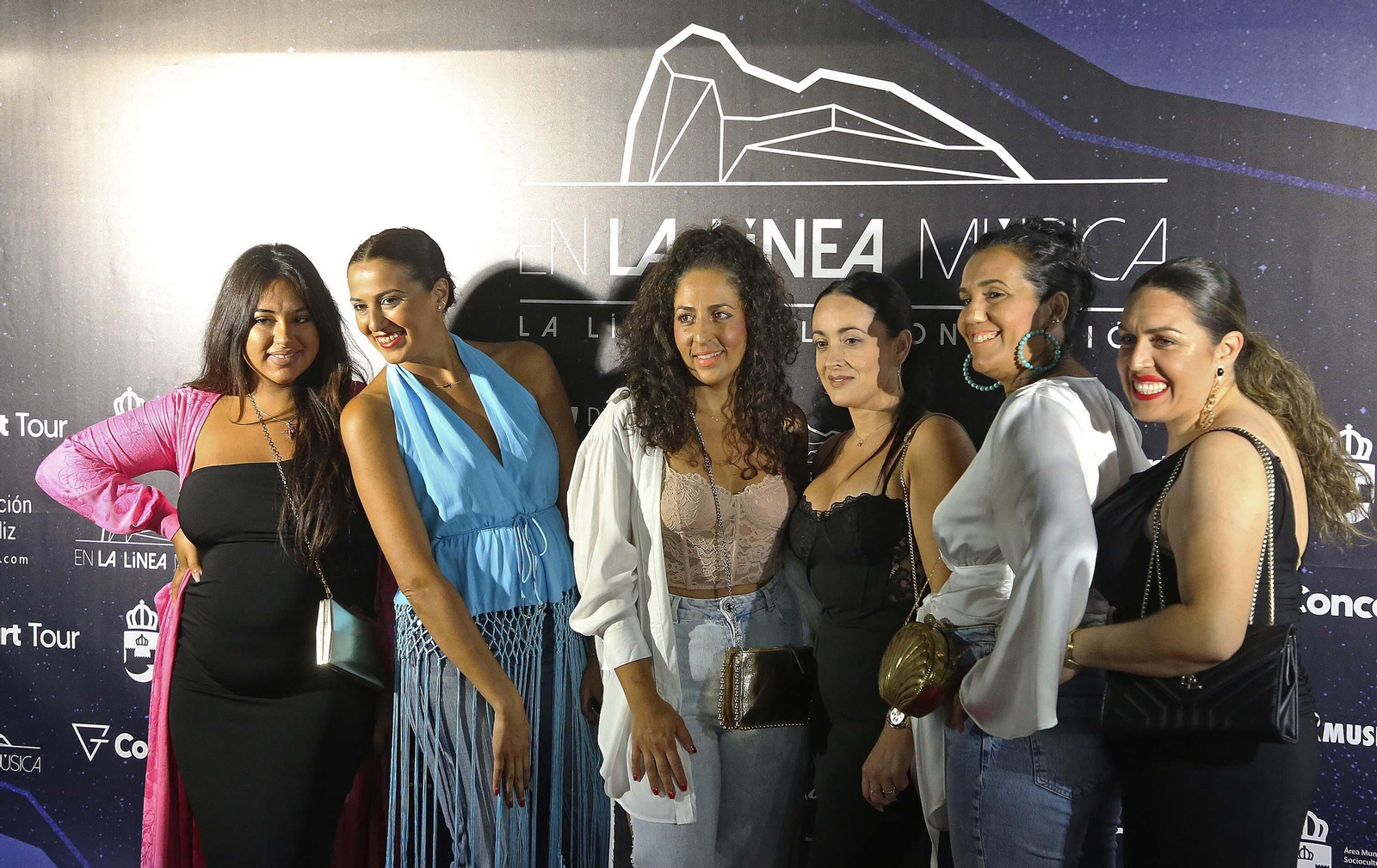 Fotos del concierto de Niña Pastori en La Línea