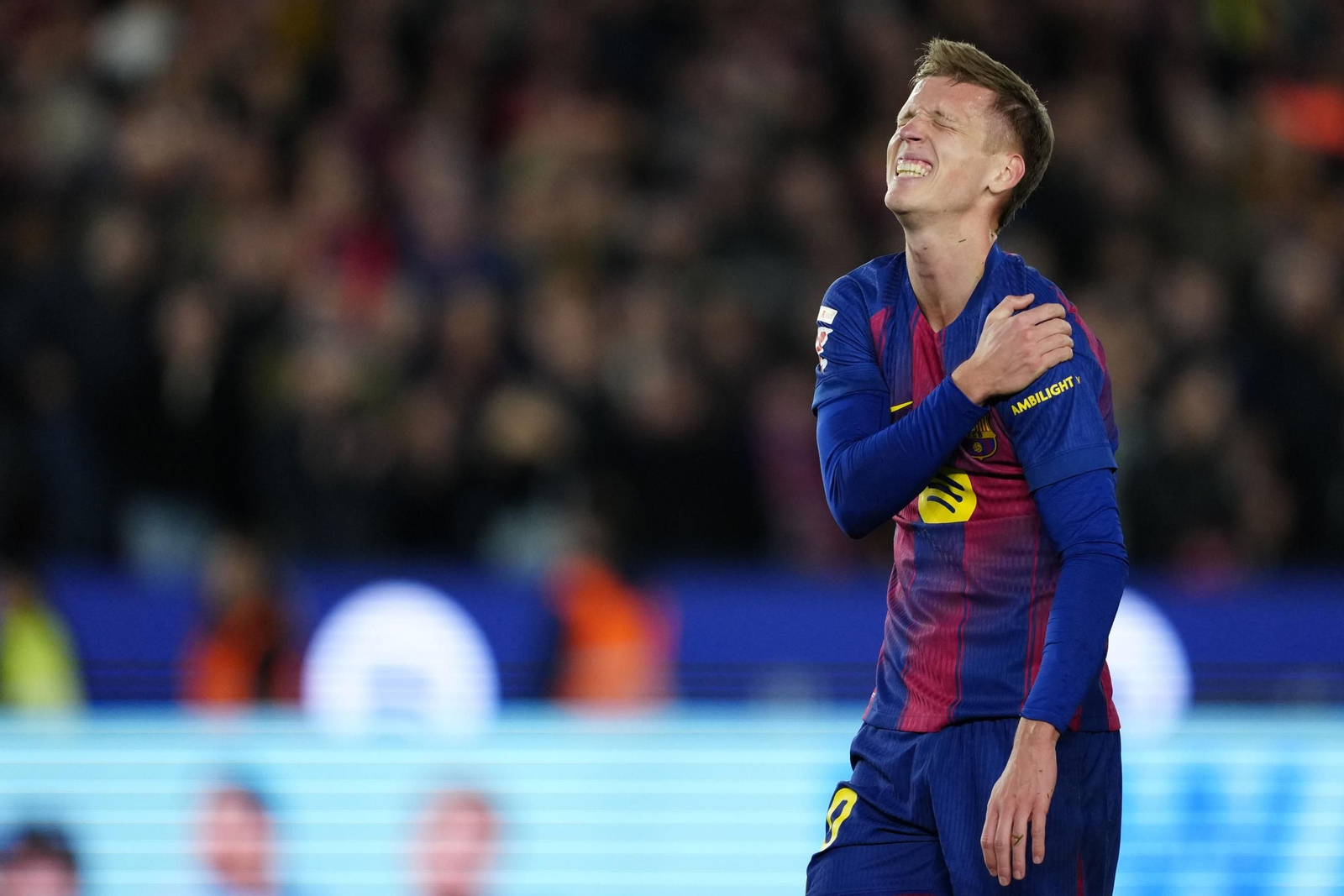 Las mejores fotos del Barcelona-Atlético de Madrid