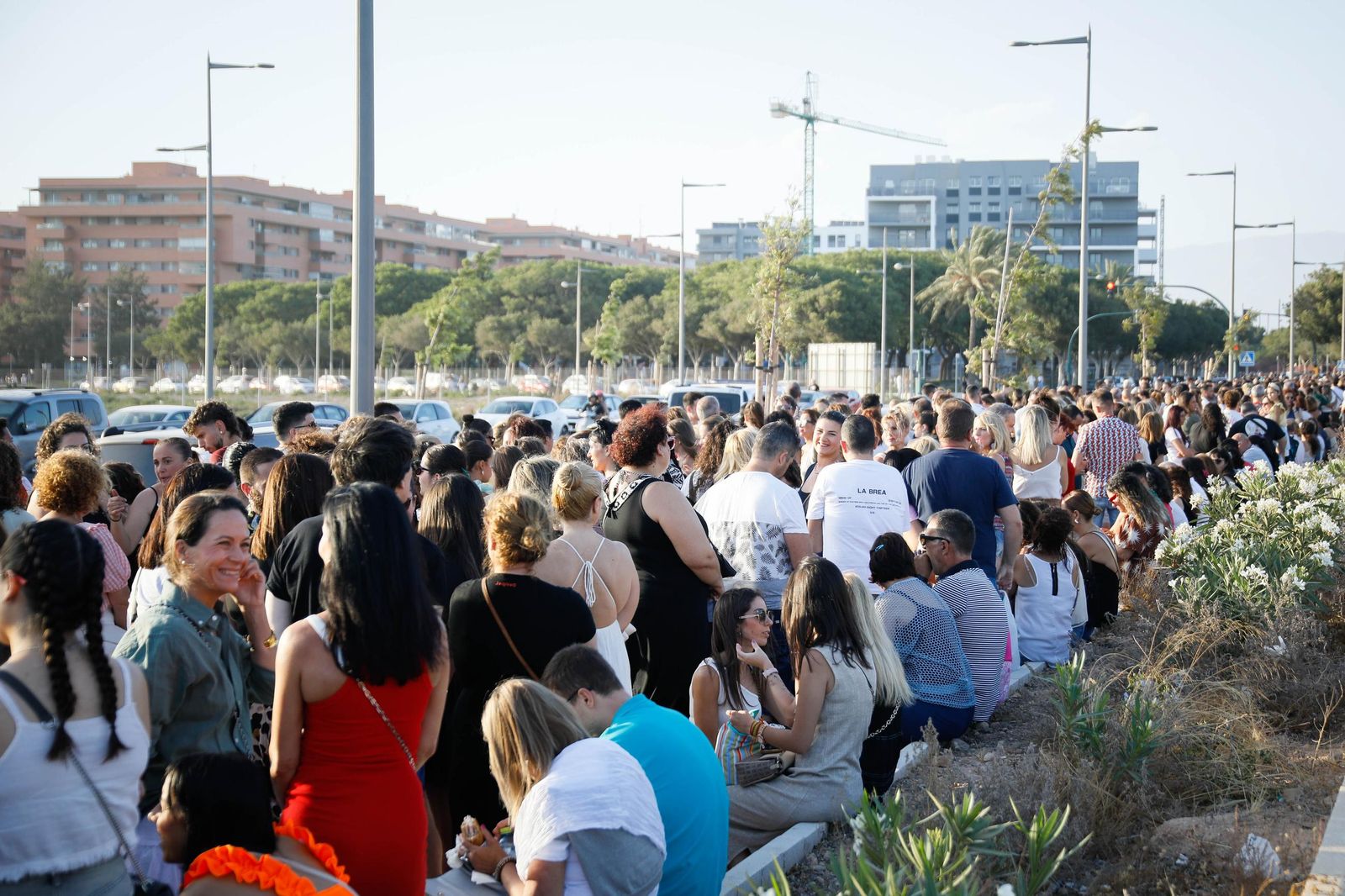El concierto de David Bisbal, en imágenes
