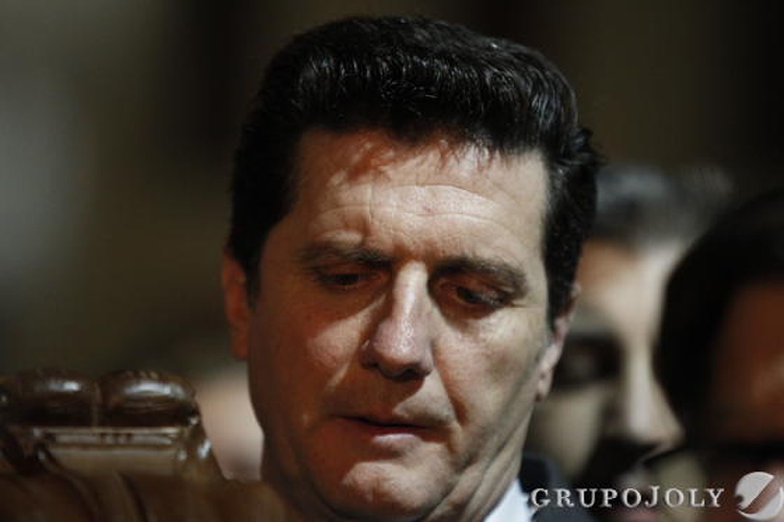 Cristo de la Escucha

Foto: Javier Alonso