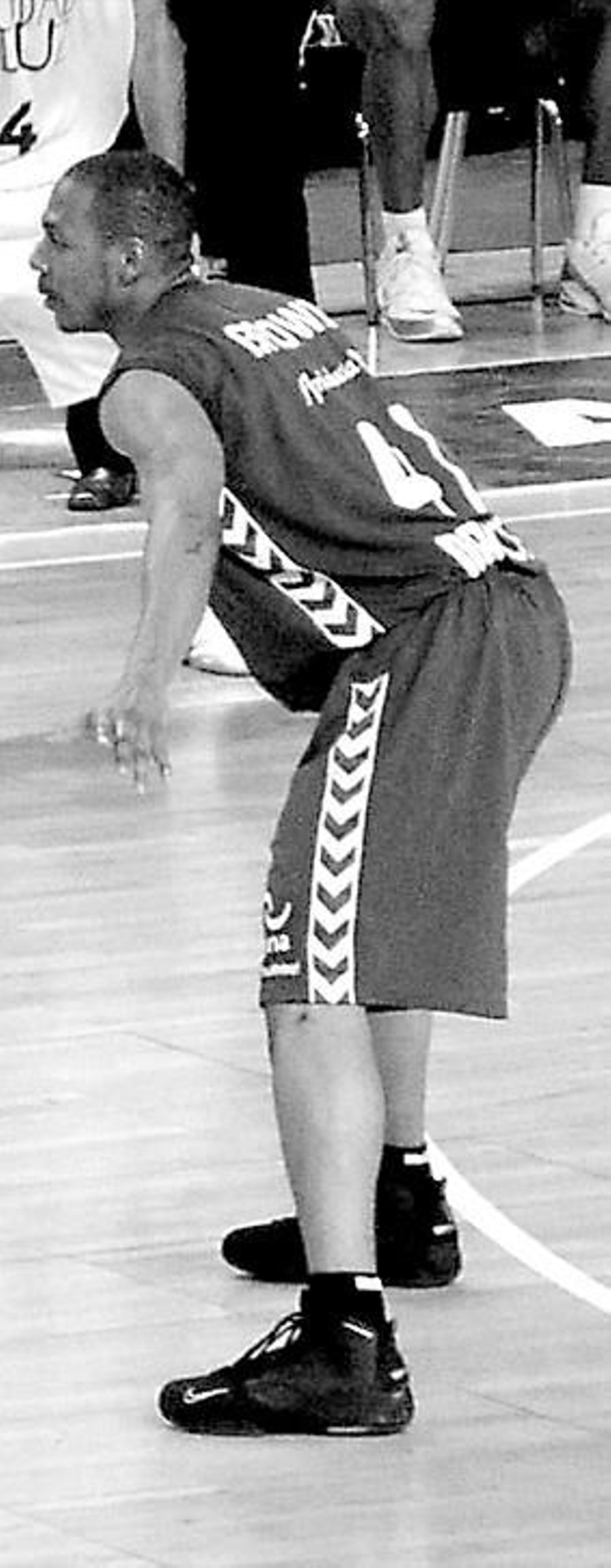 Las fotos de la carrera de Marcus Brown