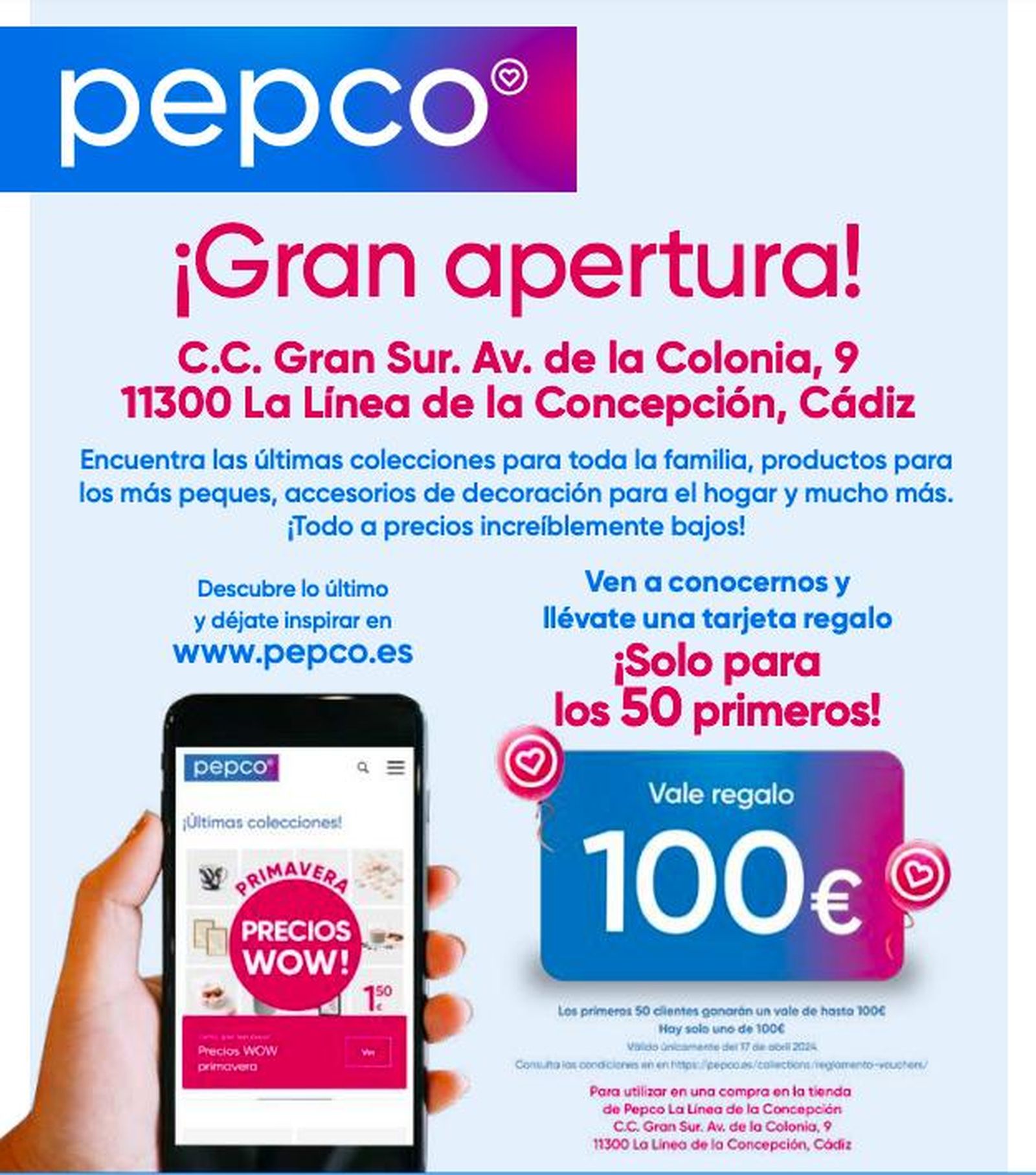 Promoción