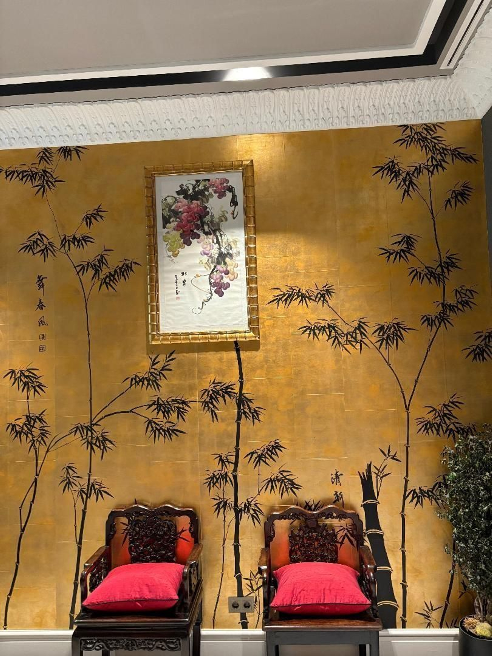 Imágenes del interior de uno de los hoteles más lujosos de Cádiz: el hotel Casa Palacio María Luisa de Jerez Imágenes del interior de uno de los hoteles más lujosos de Cádiz: el hotel Casa Palacio María Luisa de Jerez