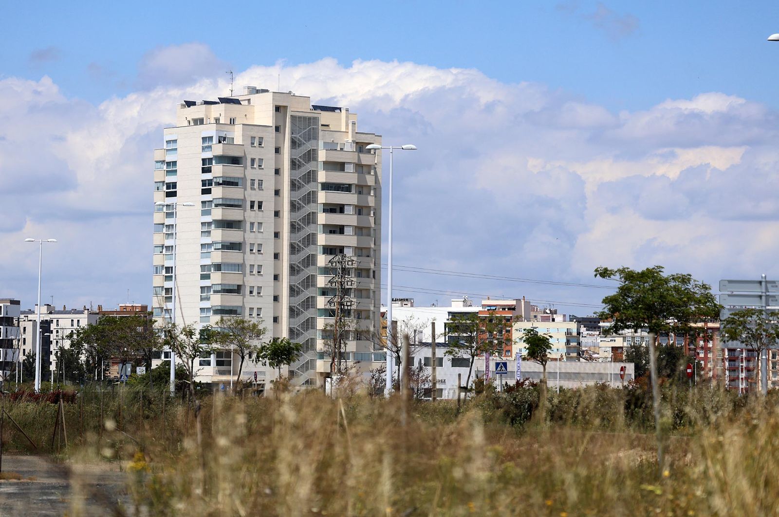 Imágenes del sábado 10 de mayo en Huelva