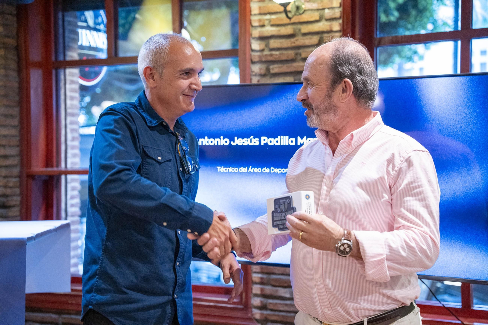 Las imágenes de la gala anual del Automóvil Club de Almería