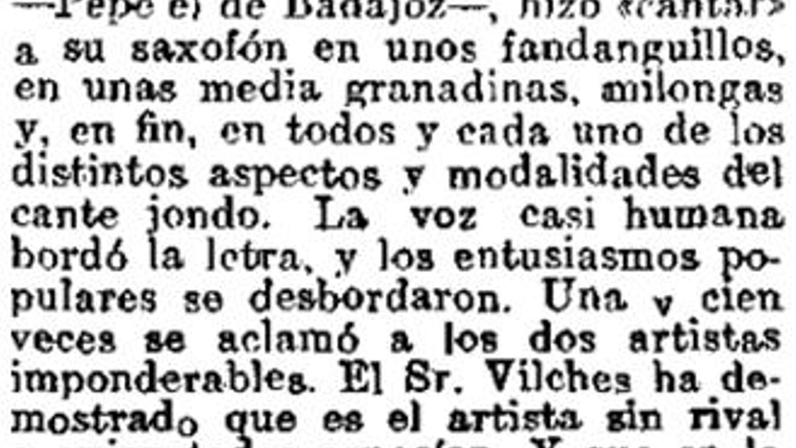 [2] Heraldo de Madrid, 22 agosto 1932