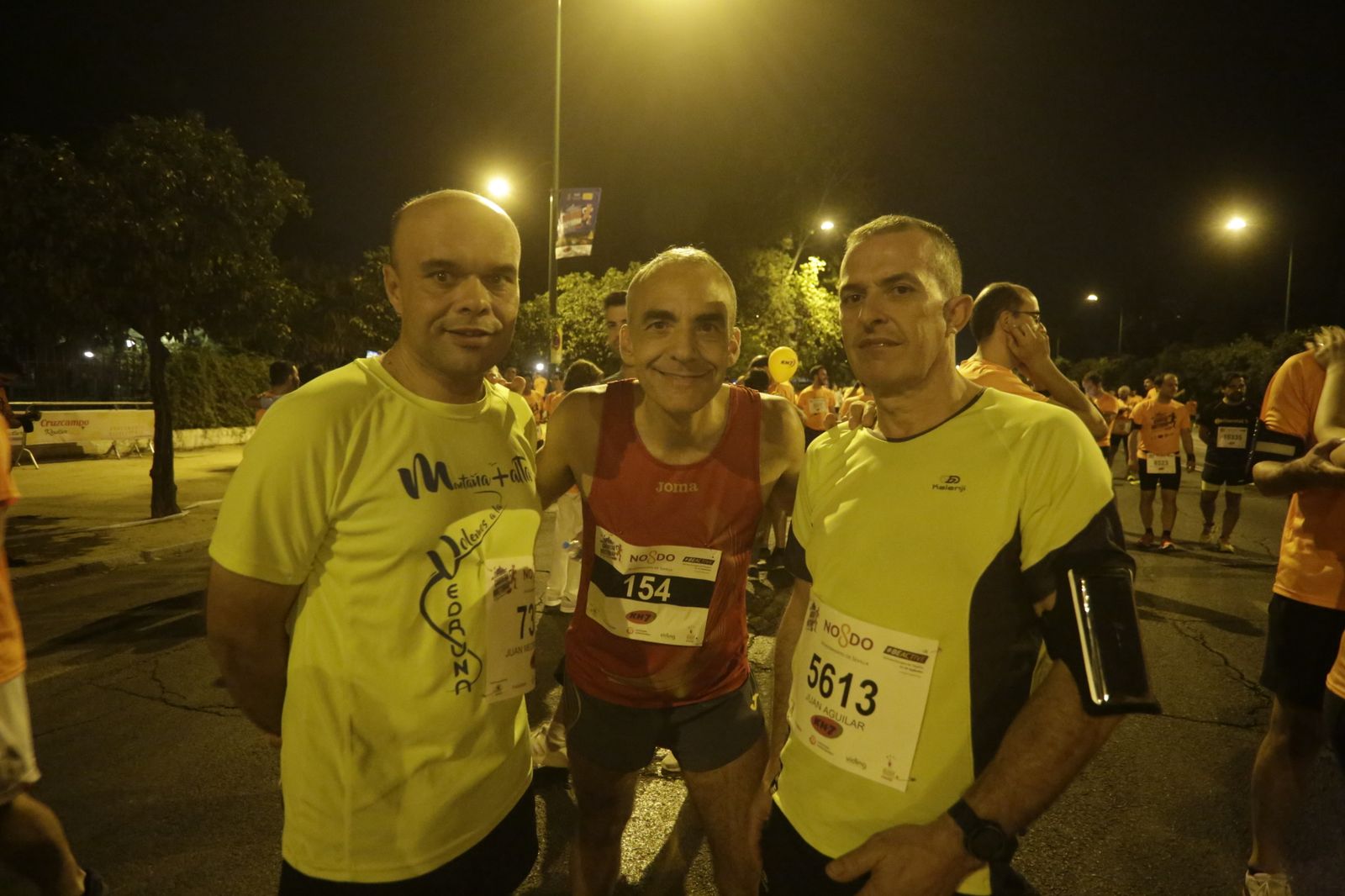 Las imágenes de La Carrera Nocturna 6