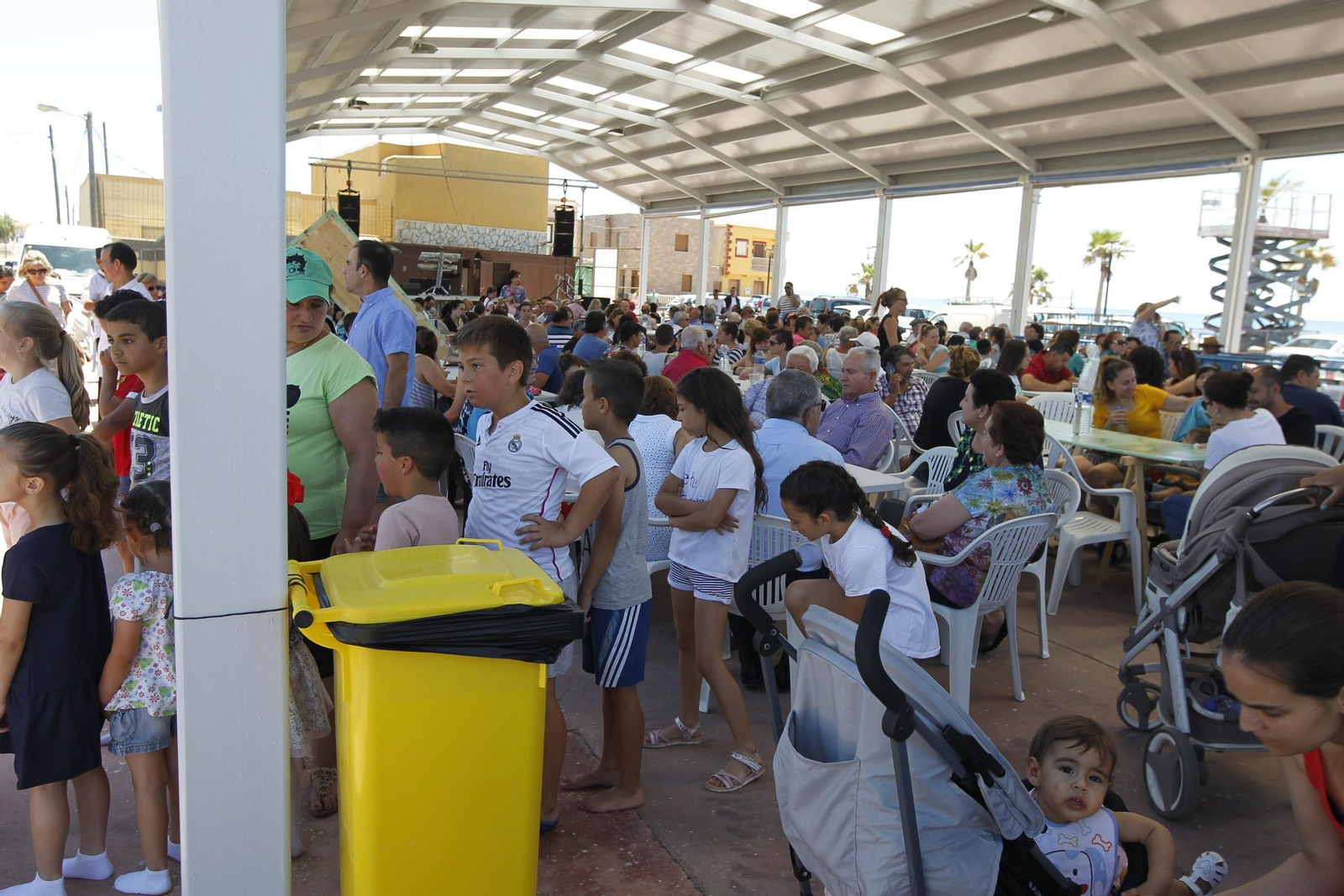 Fotogalería Día de Balanegra