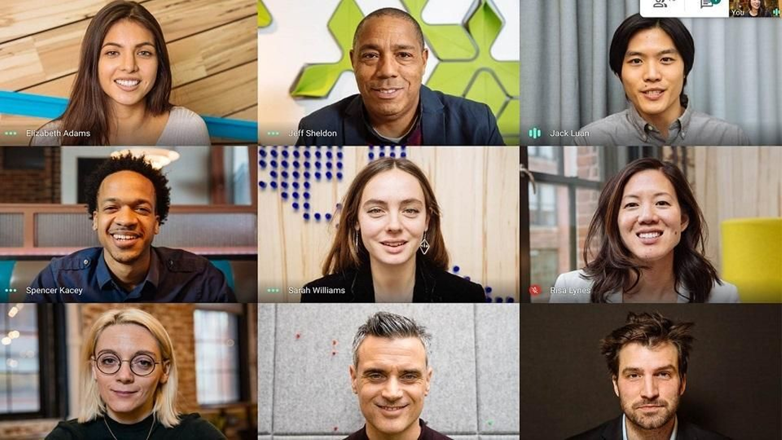 Reuniones premium en Google Meet gratis para todos, para siempre