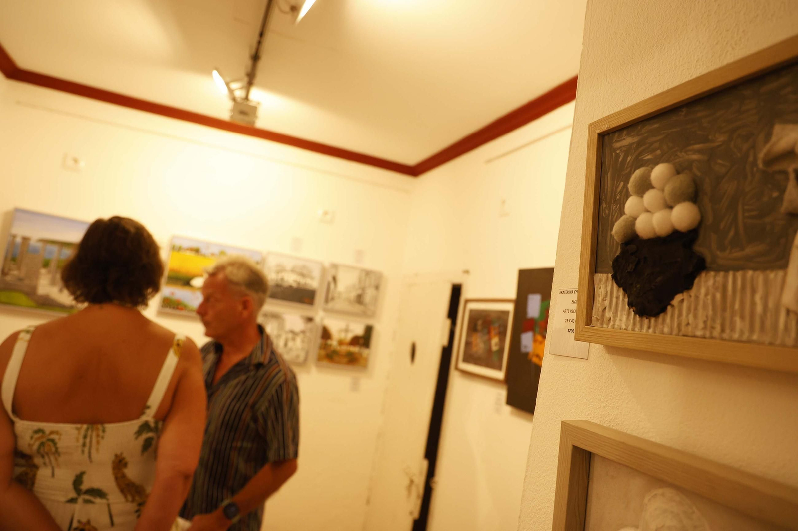Las fotos del XXV Encuentro de Artistas de Guadacorte