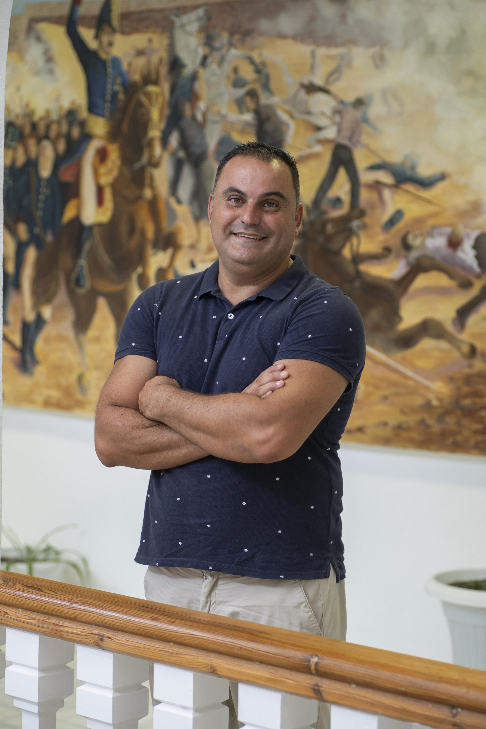 “El sector pesquero se merece este homenaje”