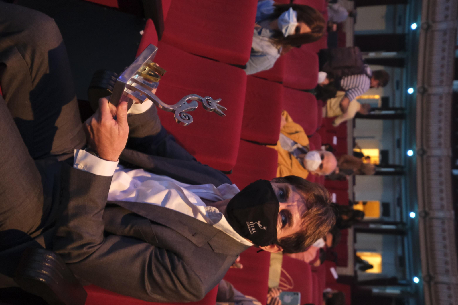 Fotogalería FICAL 2020 Jueves 19-11-20. Almería