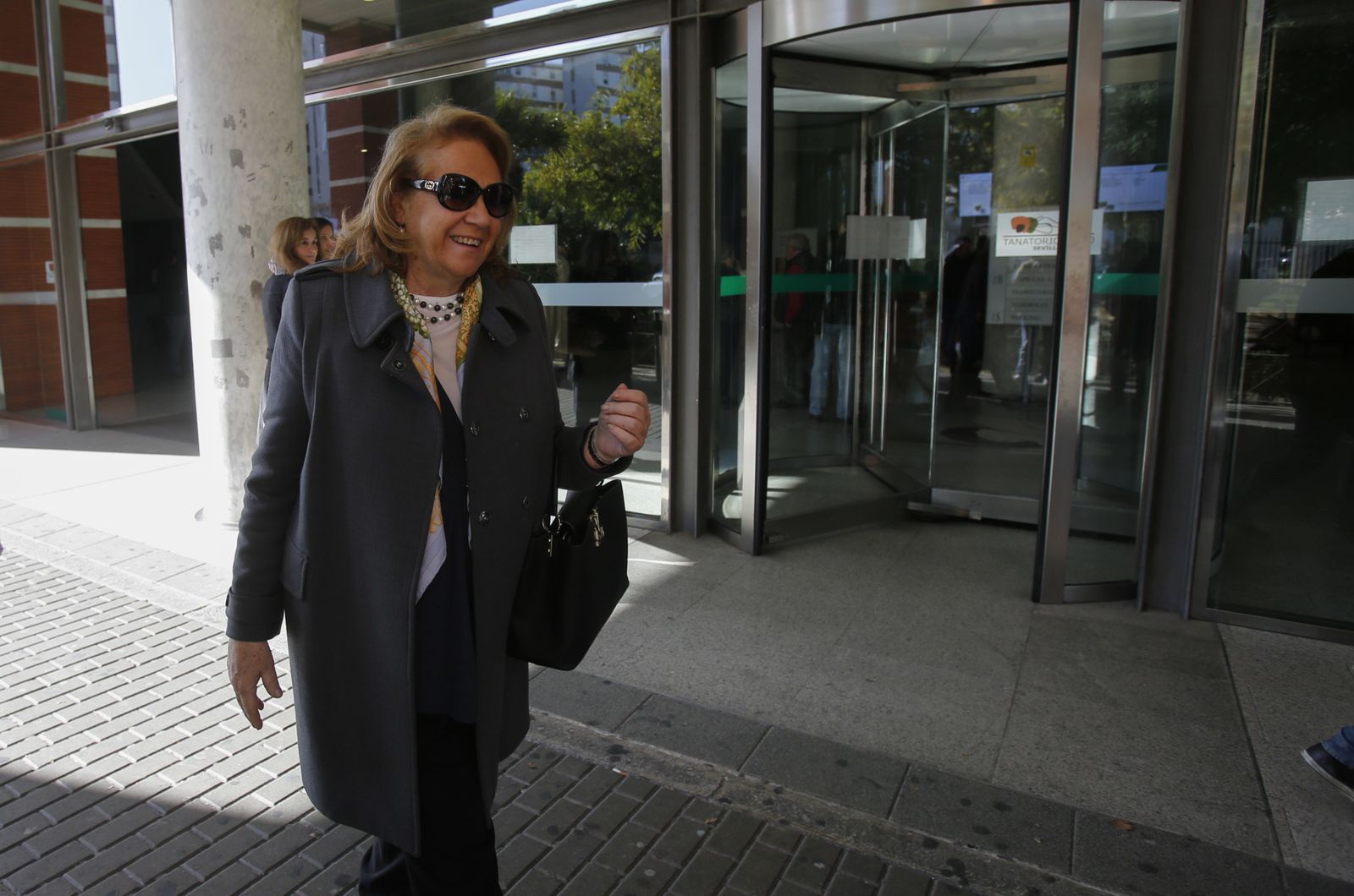 Despedida a Manuel Olivencia