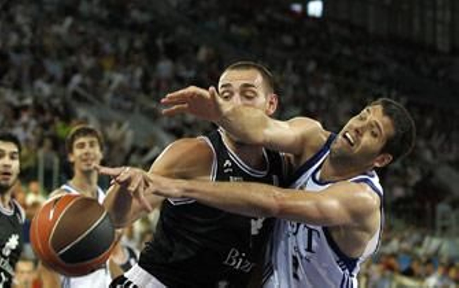 Incontestable rodillo vasco (68-51)