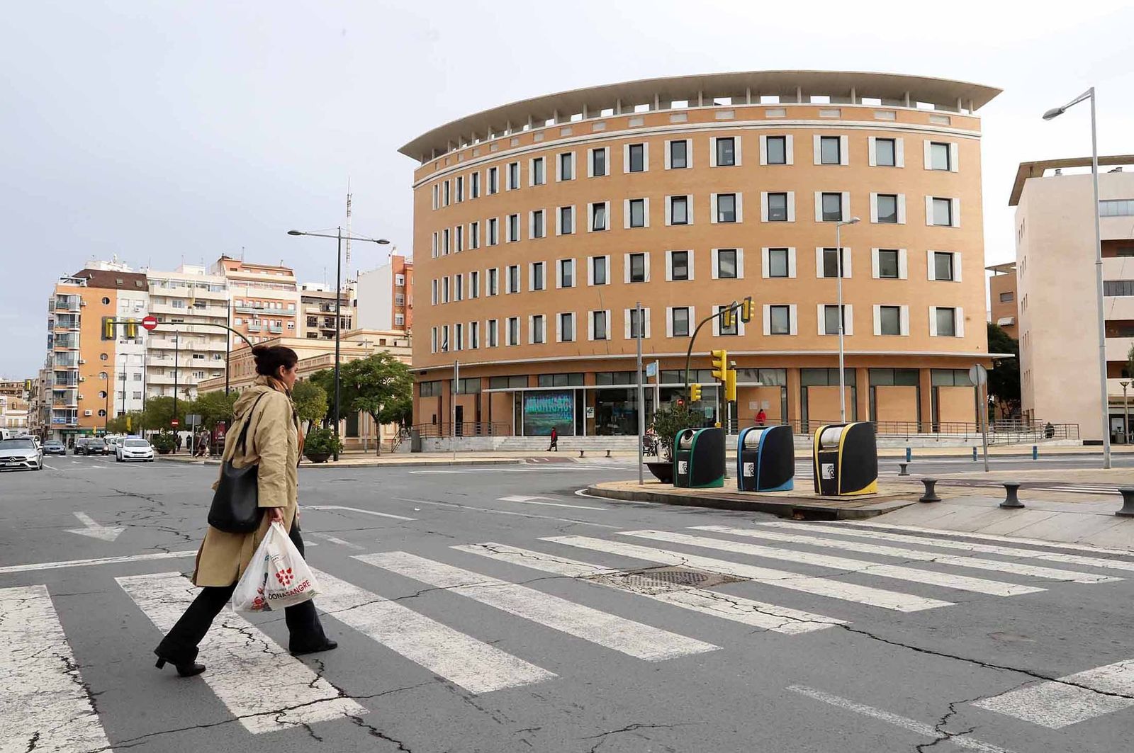 Barrio a barrio: Imágenes de Pescadería